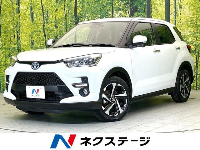 TOYOTA / RAIZE HYBRID