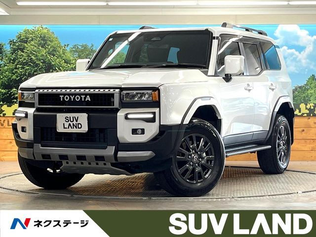 TOYOTA / LANDCRUISER 250