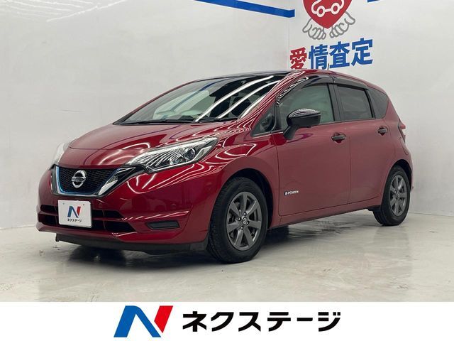 NISSAN / NOTE