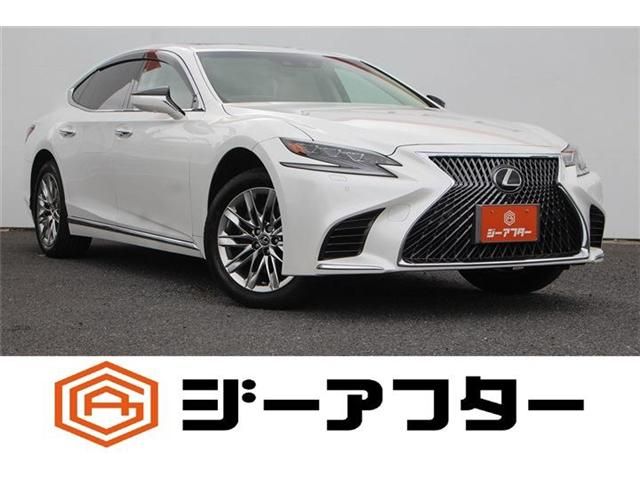 TOYOTA / LEXUS LS500