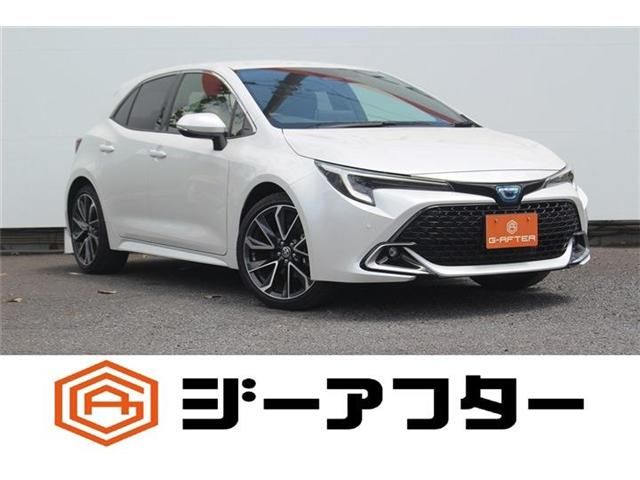 TOYOTA / COROLLA SPORT HYBRID
