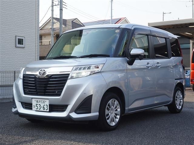TOYOTA / ROOMY