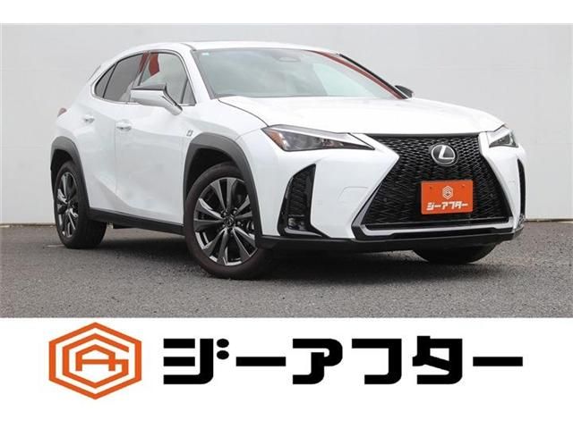 TOYOTA / LEXUS UX300h
