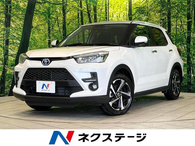 TOYOTA / RAIZE HYBRID