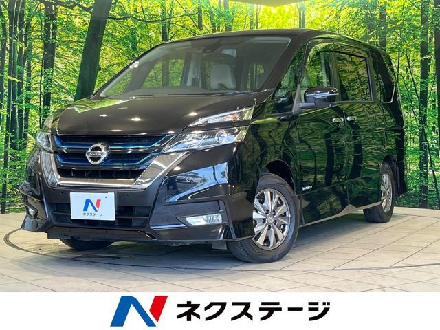 NISSAN / SERENA  WG