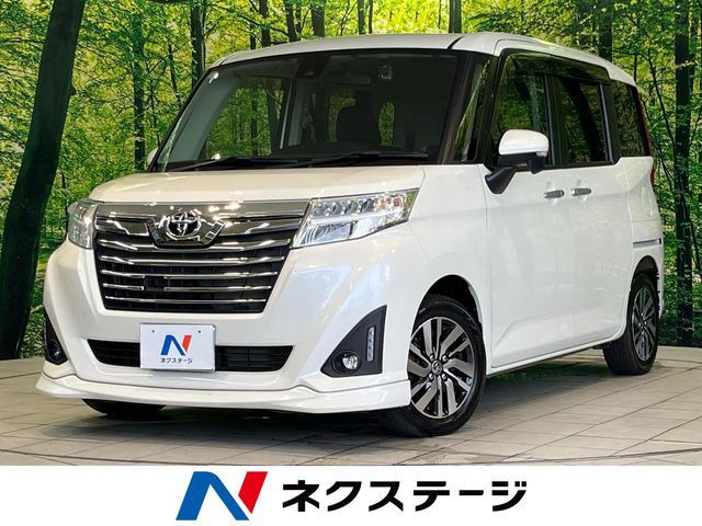 TOYOTA / ROOMY