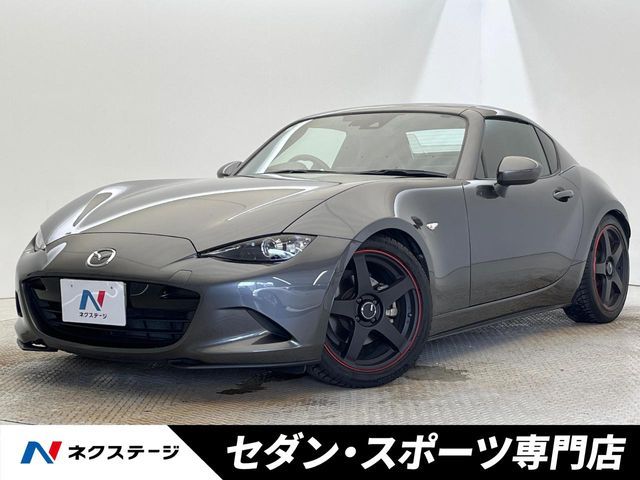 MAZDA / ROADSTER RF