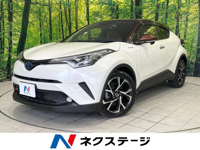 TOYOTA / C-HR