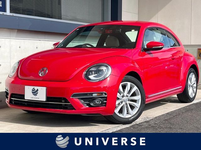 VOLKSWAGEN / VOLKSWAGEN The BEETLE