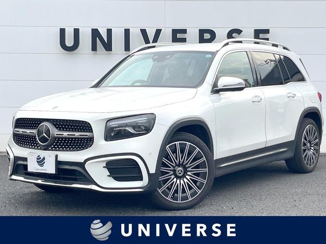 MERCEDES BENZ / MERCEDES BENZ GLB