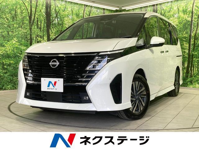 NISSAN / SERENA  WG