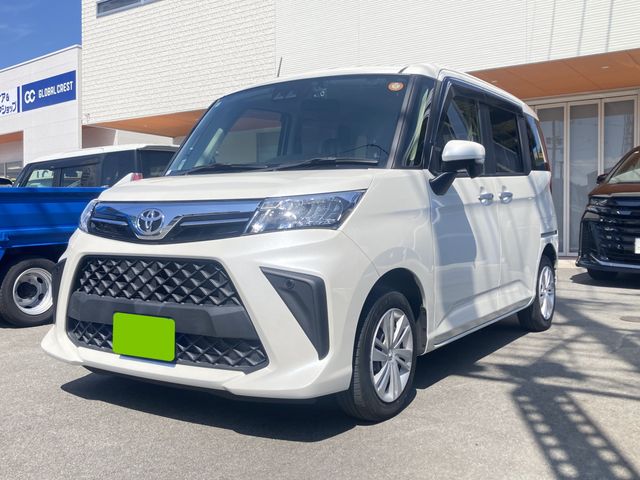 TOYOTA / ROOMY