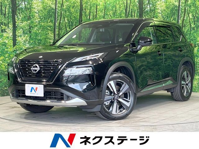NISSAN / X-TRAIL HYBRID 4WD