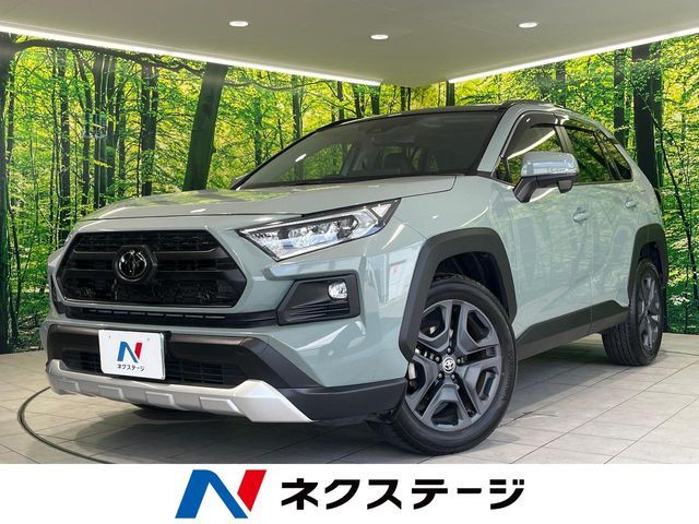 TOYOTA / RAV4 4WD