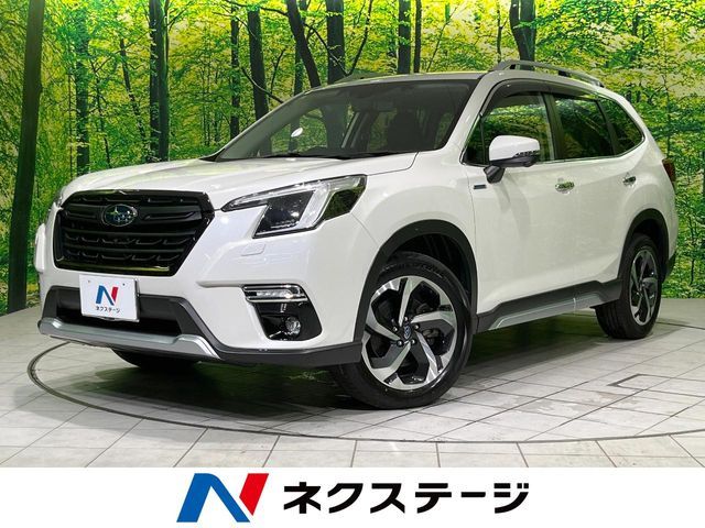 SUBARU / FORESTER