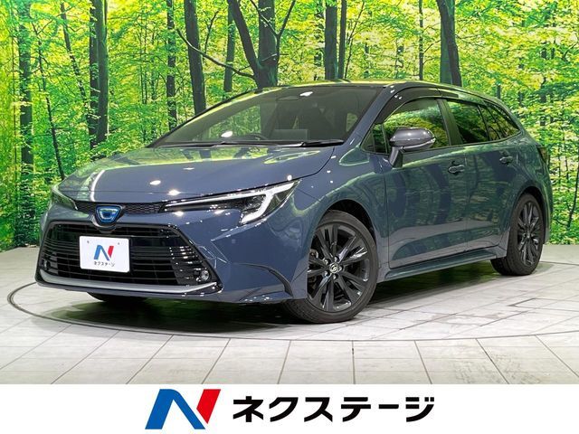 TOYOTA / COROLLA TOURING HYBRID