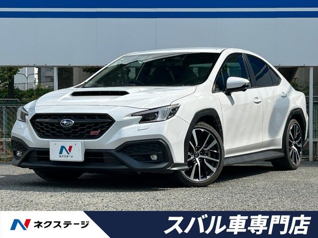 SUBARU / WRX S4