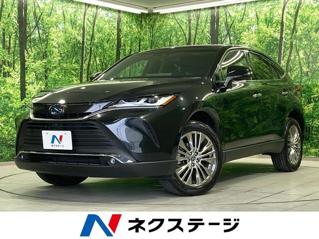 TOYOTA / HARRIER HYBRID
