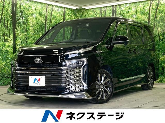 TOYOTA / VOXY