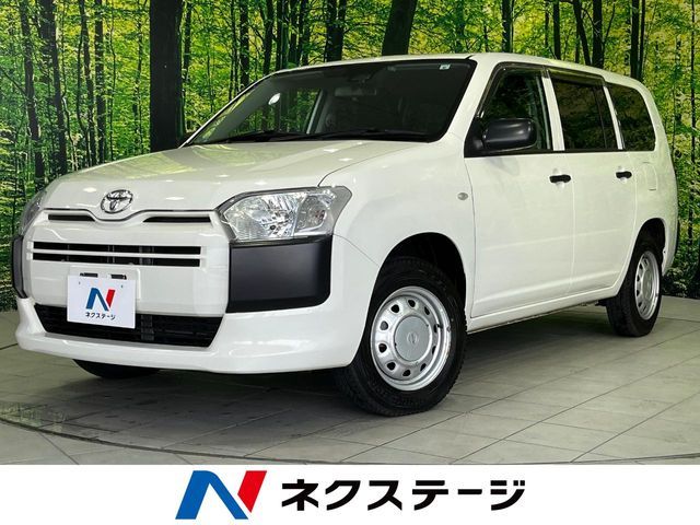 TOYOTA / PROBOX van 4WD