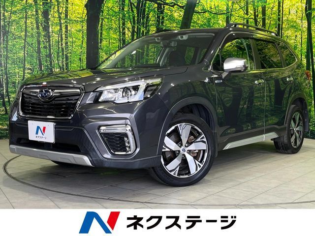 SUBARU / FORESTER