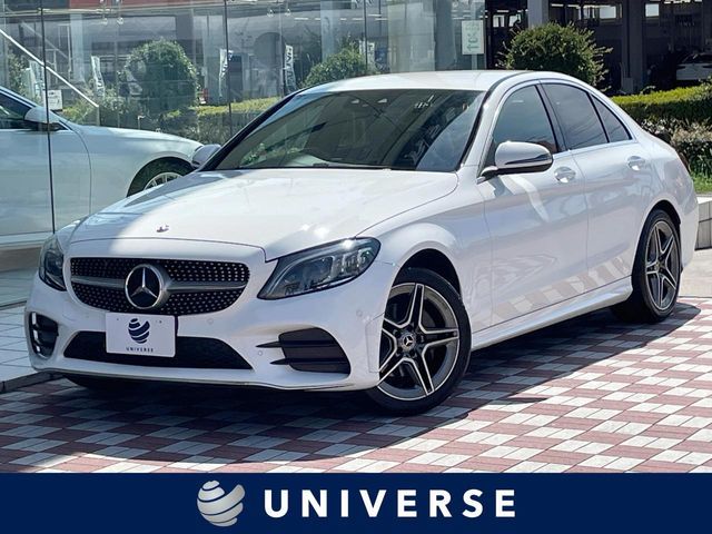 MERCEDES BENZ / MERCEDES BENZ C class sedan HYBRID