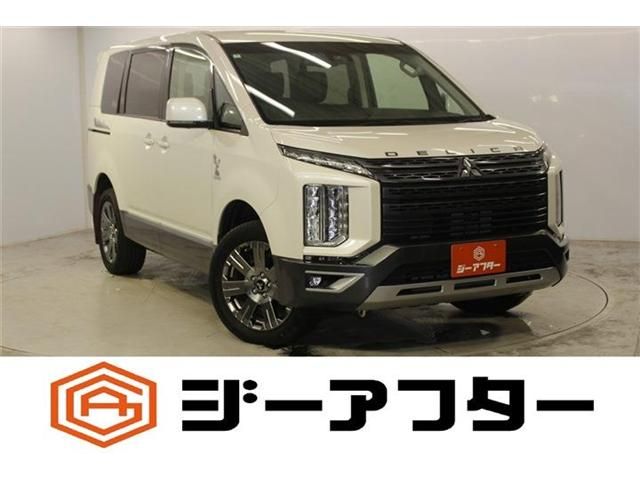 MITSUBISHI / DELICA D:5 4WD
