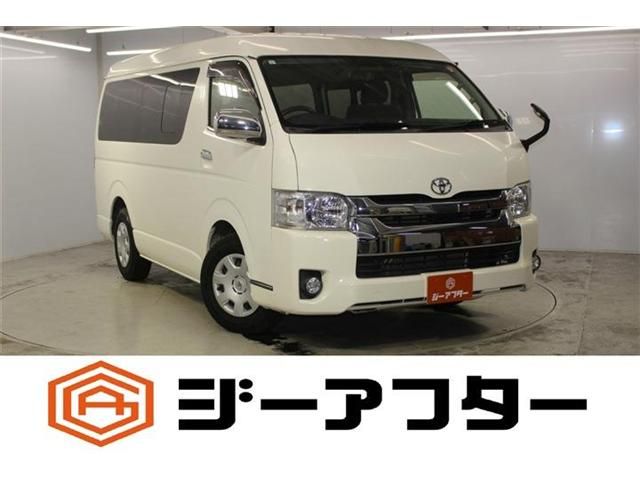 TOYOTA / HIACE wagon