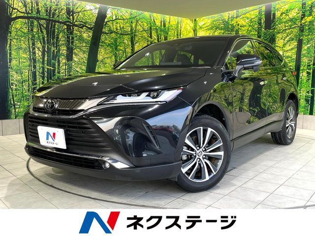 TOYOTA / HARRIER 2WD