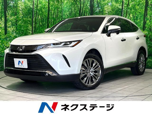 TOYOTA / HARRIER 2WD