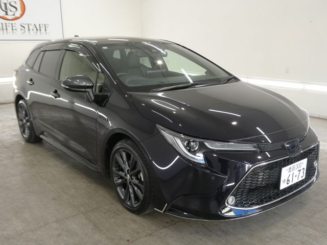 Japanese used car Ref# 1658625 TOYOTA / COROLLA TOURING HYBRID
