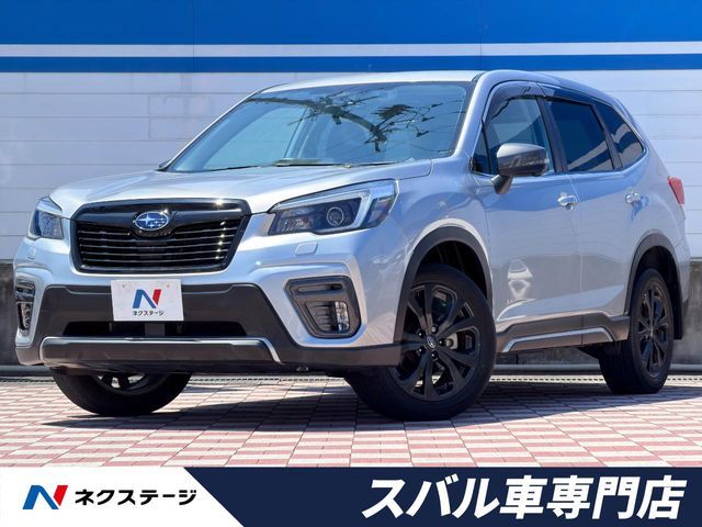 SUBARU / FORESTER