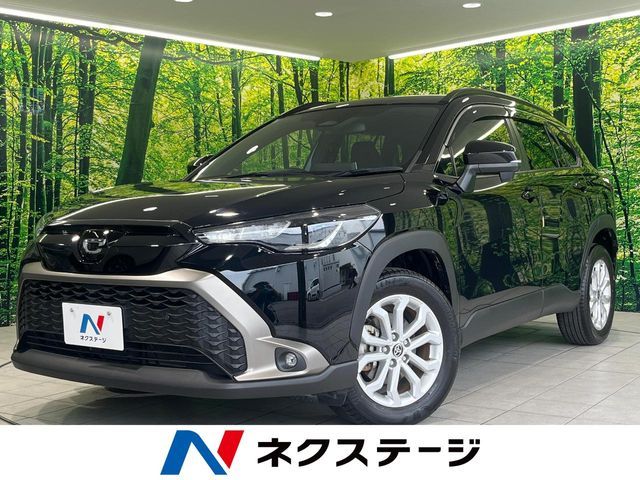 TOYOTA / COROLLA CROSS HYBRID