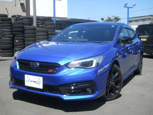 SUBARU / IMPREZA SPORT 4WD