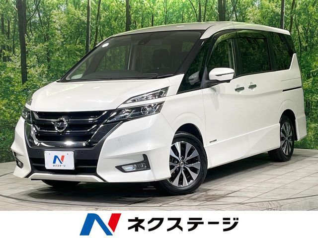 NISSAN / SERENA  S-HYBRID
