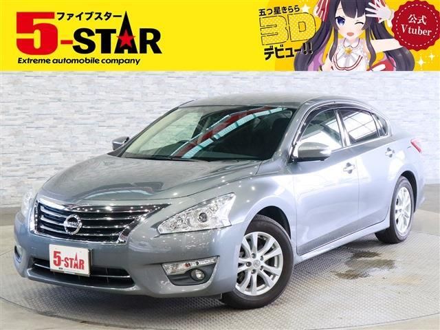 NISSAN / TEANA