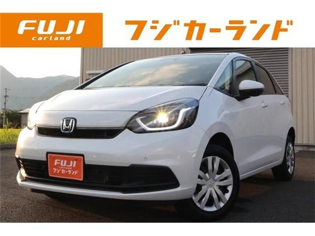 HONDA / FIT e:HEV 4WD