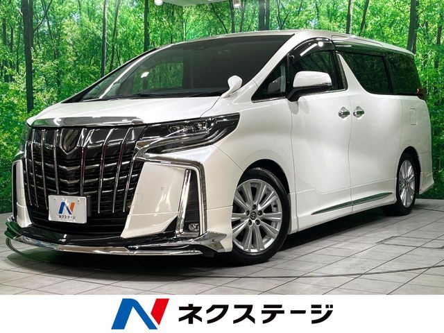 TOYOTA / ALPHARD