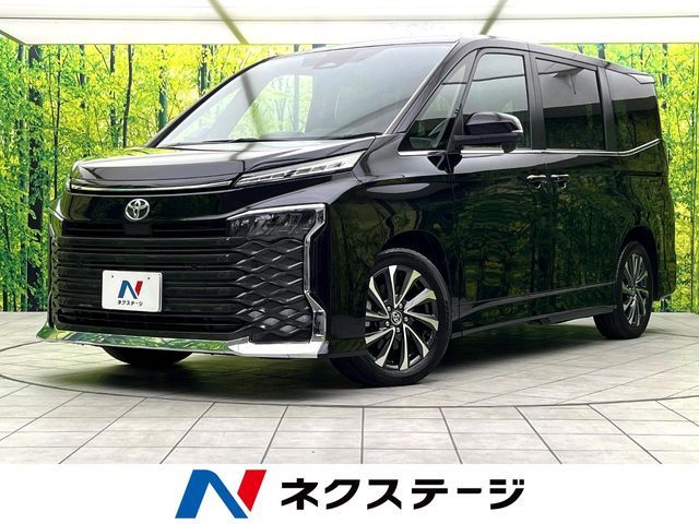 TOYOTA / VOXY