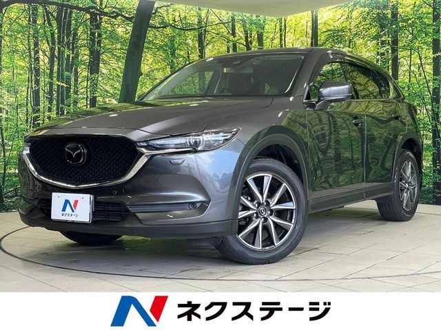 MAZDA / CX-5 4WD
