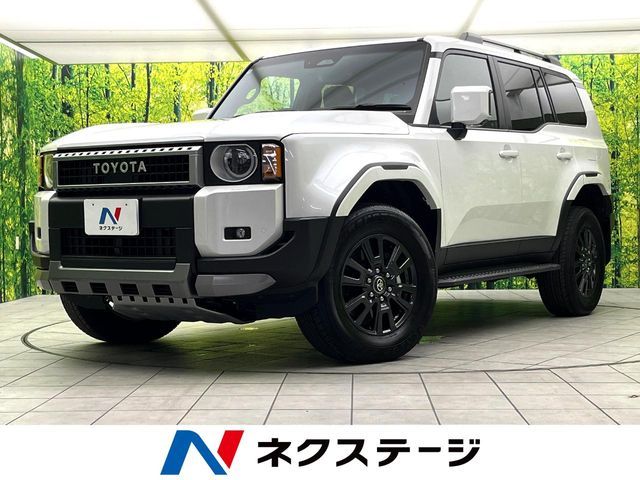 TOYOTA / LANDCRUISER 250