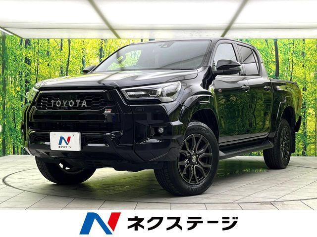 TOYOTA / HILUX 4WD