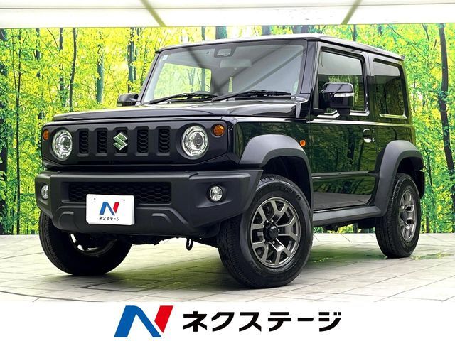SUZUKI / JIMNY SIERRA