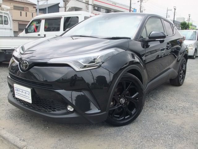 TOYOTA / C-HR