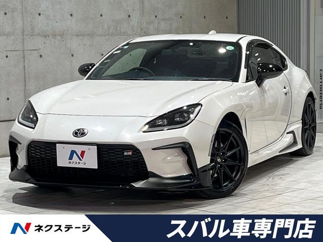 TOYOTA / GR86