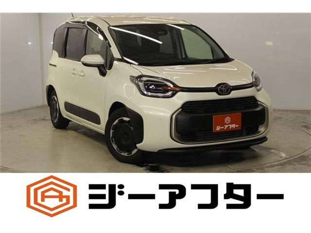TOYOTA / SIENTA HYBRID