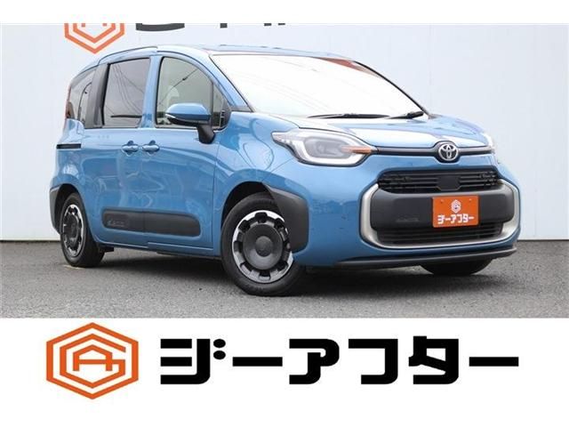 TOYOTA / SIENTA HYBRID