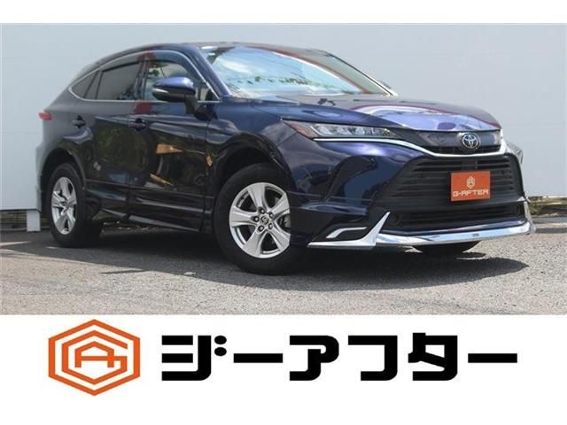 TOYOTA / HARRIER 2WD