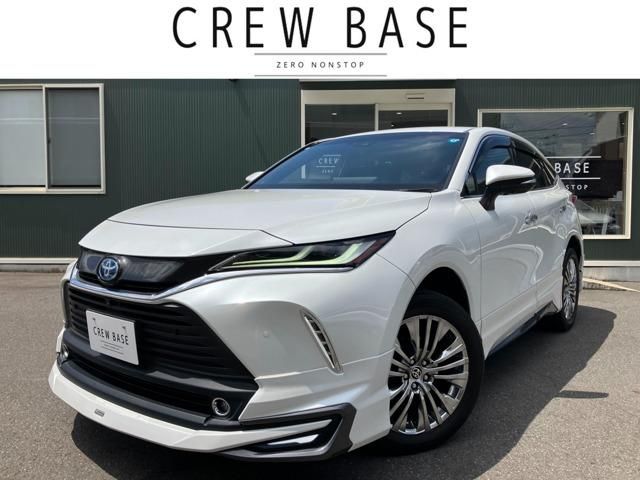 TOYOTA / HARRIER HYBRID