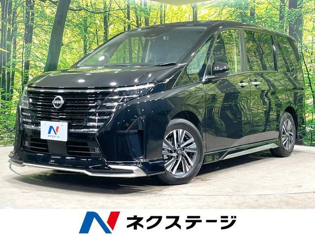 NISSAN / SERENA  WG